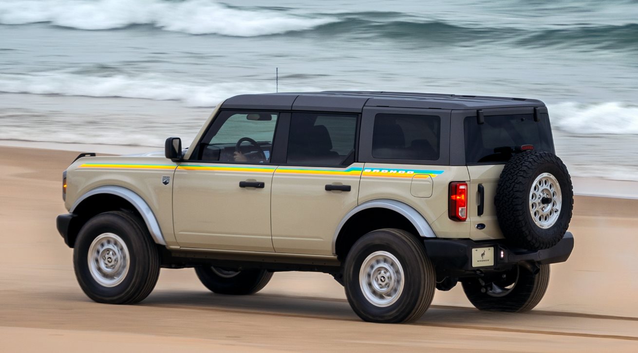 New Ford Trucks, SUVs & EVs For Sale Near Belleville, MI