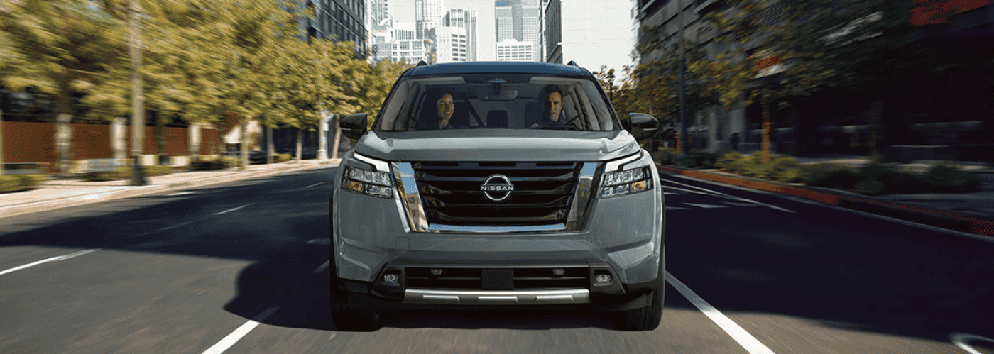 Beau Townsend Nissan Vandalia OH