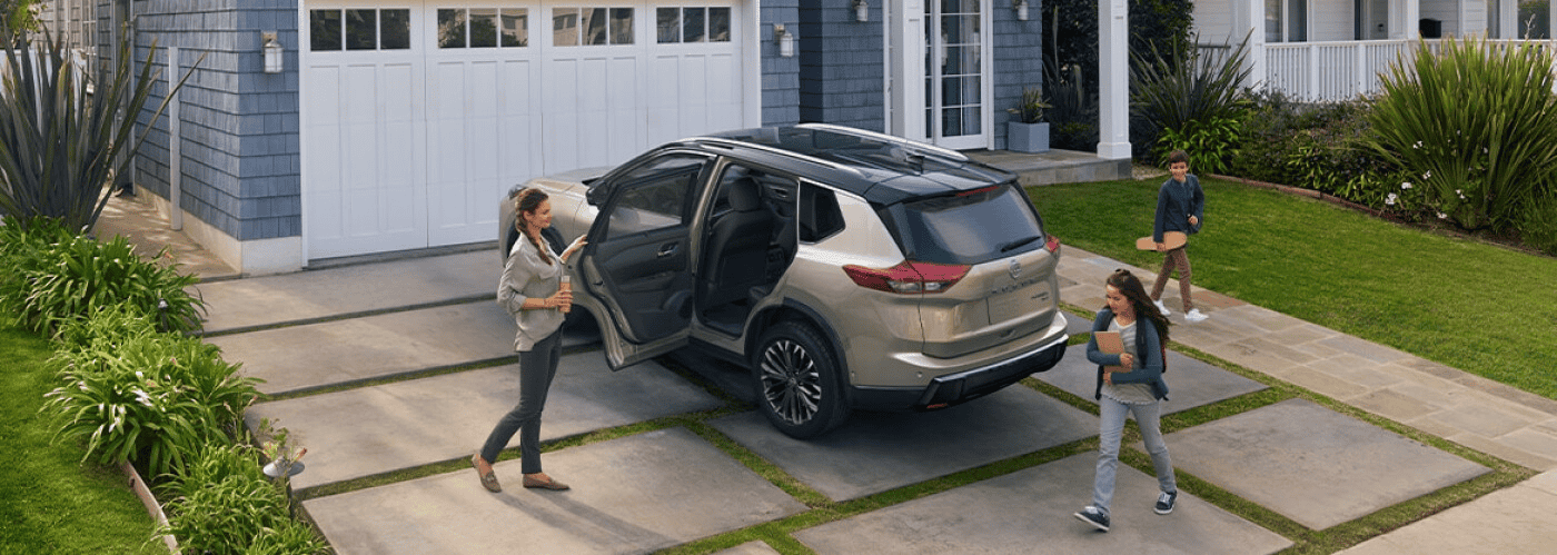 Beau Townsend Nissan Vandalia OH