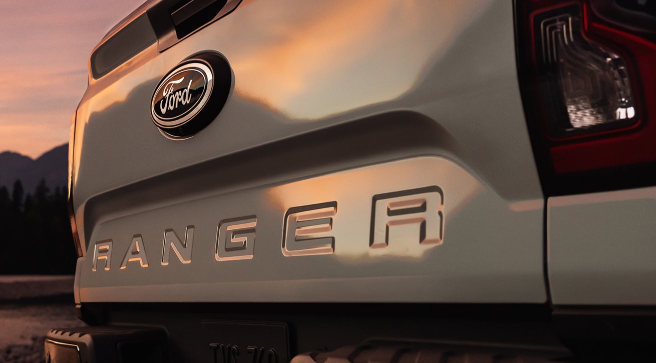 2026 Ford Ranger Off-Roading - El Cajon Ford