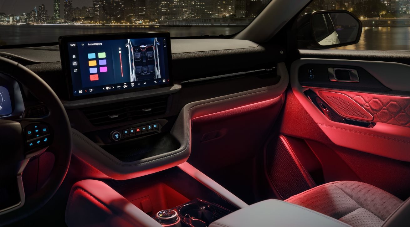 2026 Ford Explorer - El Cajon Ford