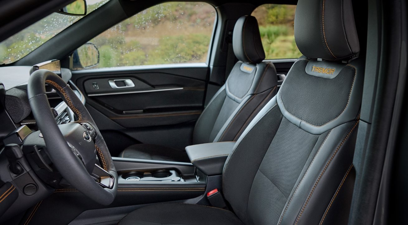 2026 Ford Explorer - El Cajon Ford