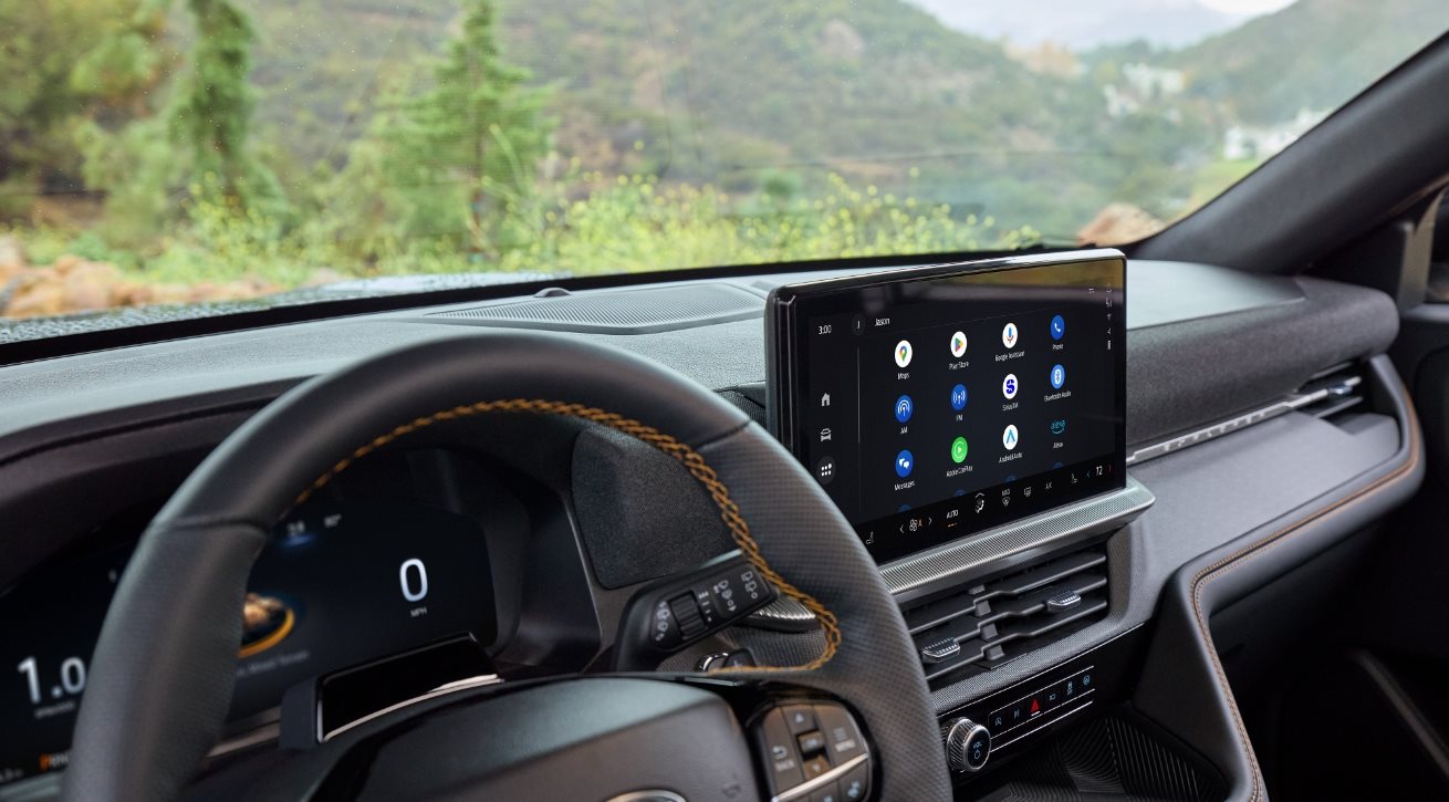 2026 Ford Explorer - El Cajon Ford