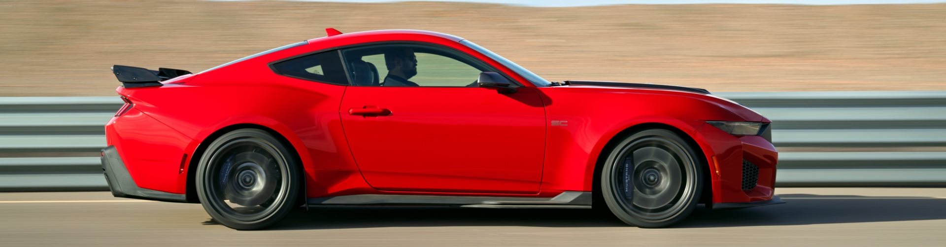 2026 Ford Mustang