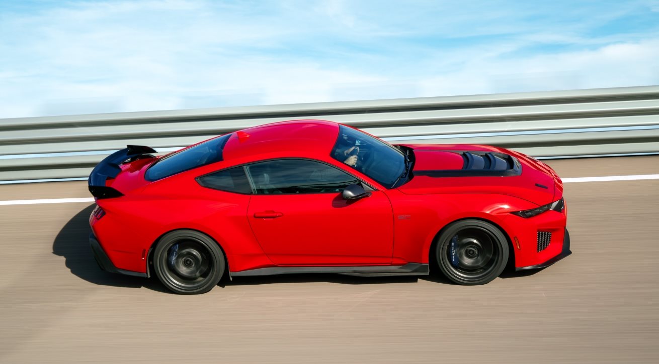 2026 Ford Mustang - El Cajon Ford