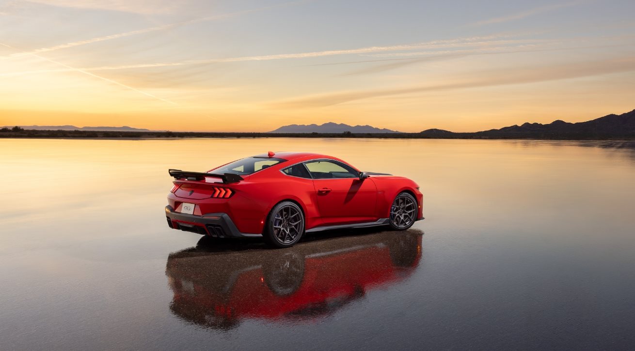 2026 Ford Mustang - El Cajon Ford