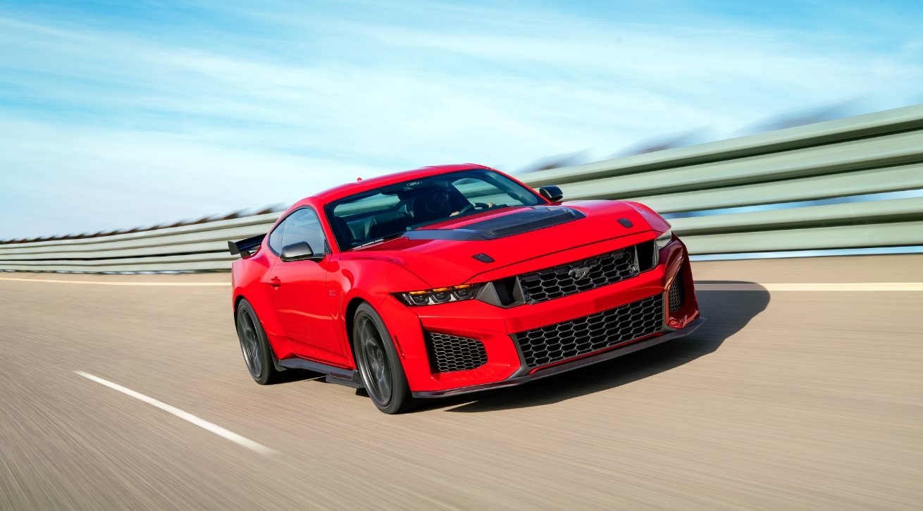 2026 Ford Mustang - Zeigler Ford of Lowell