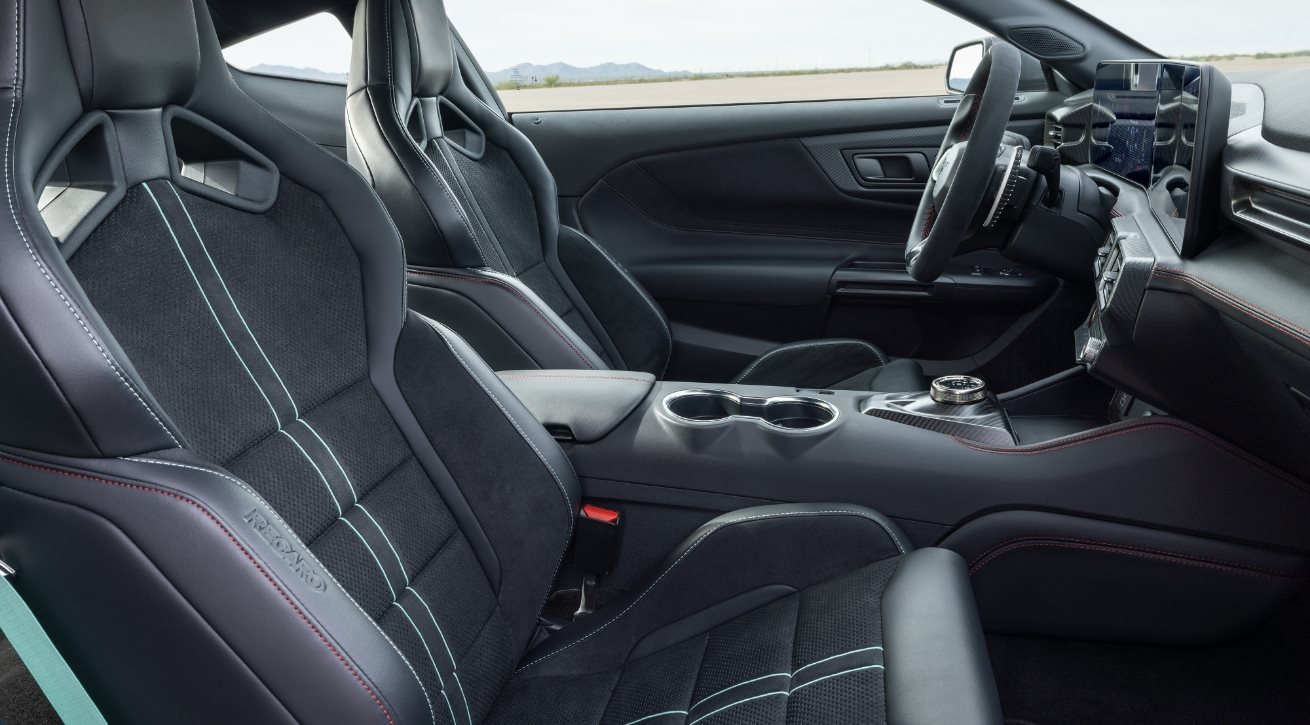 2026 Ford Mustang - Rowe Ford Westbrook