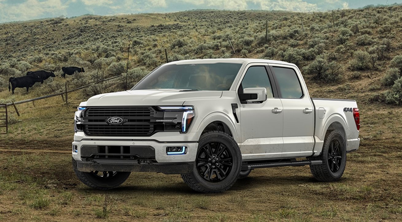 2026 Ford F-150 - El Cajon Ford