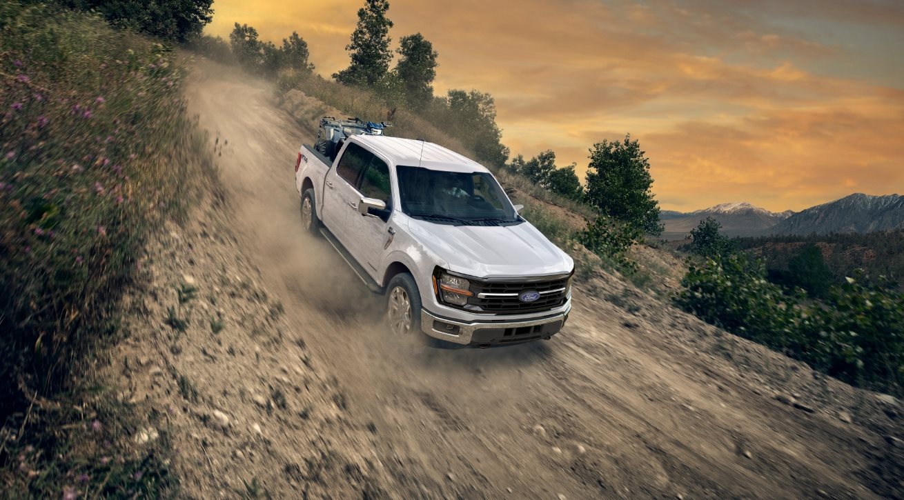 2026 Ford F-150 - Rowe Ford Westbrook