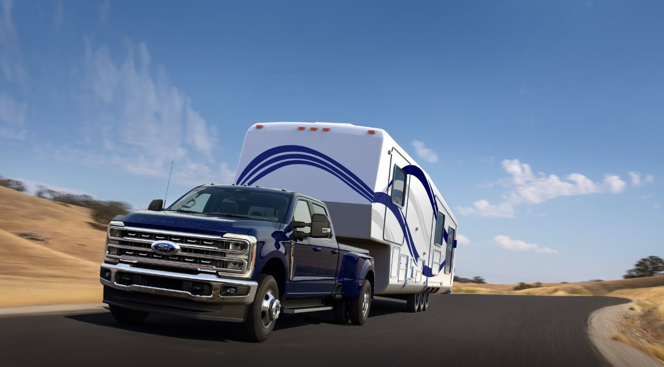 Ford Super Duty Towing - El Cajon Ford