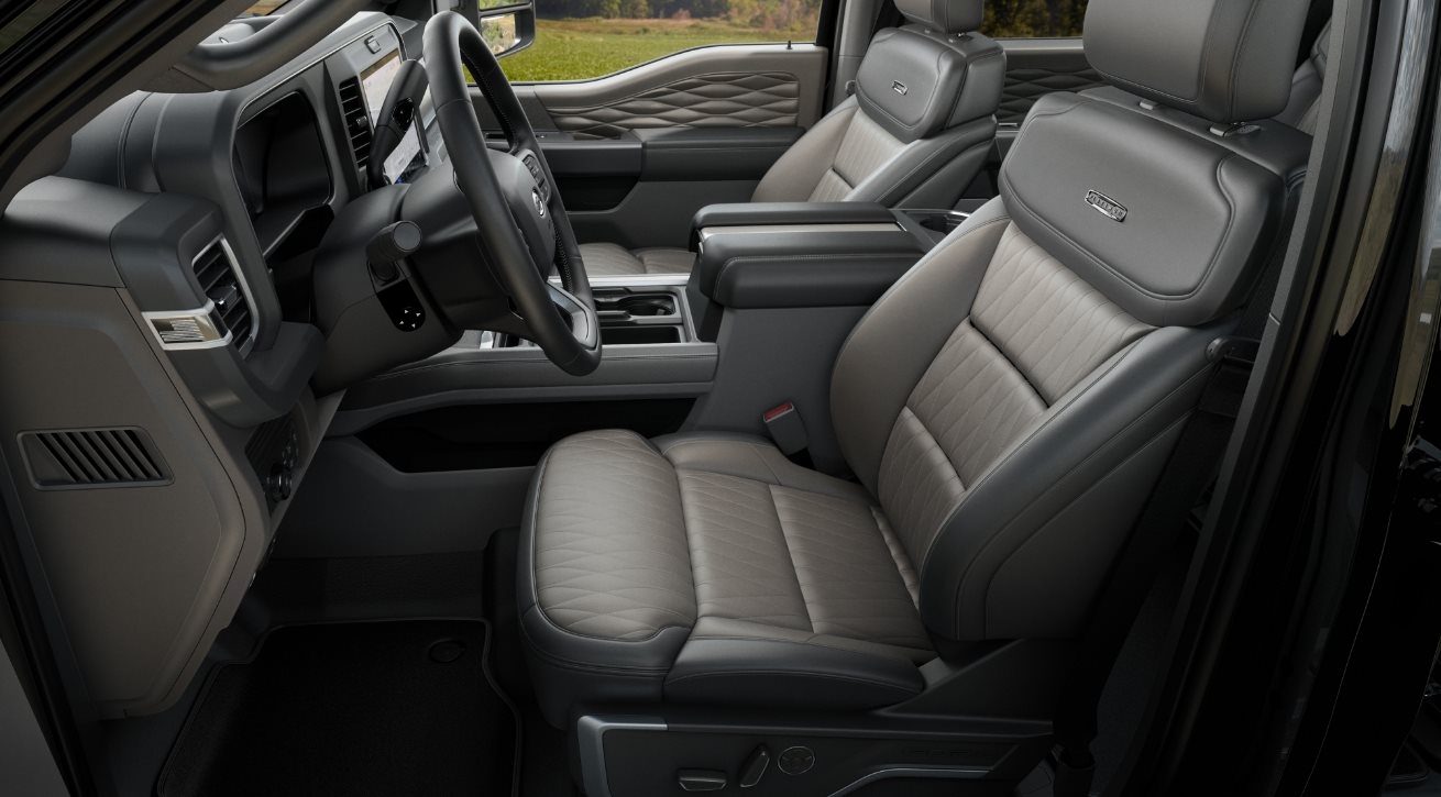 2026 Ford Super Duty F 250 Srw - Green Ford