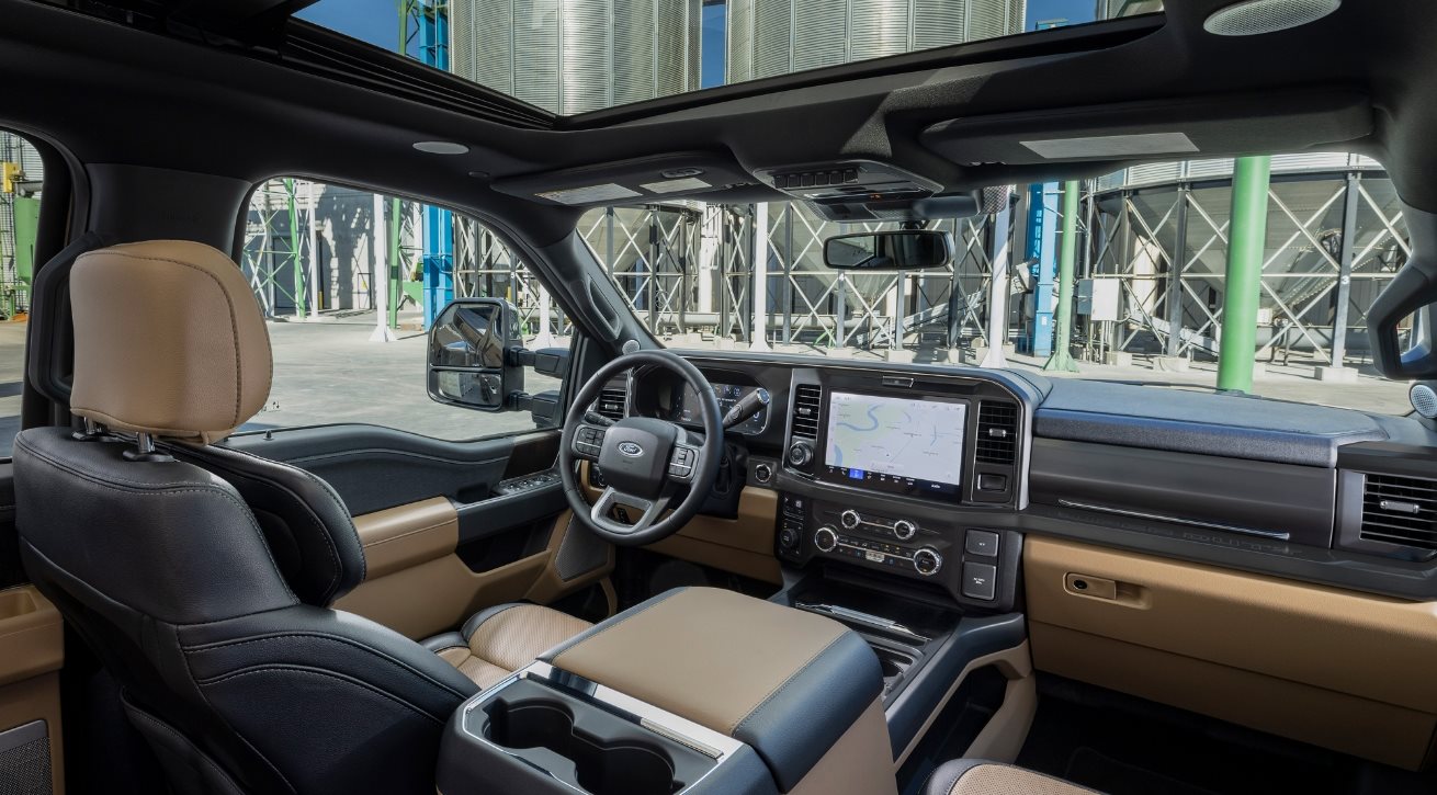 Ford Super Duty Towing - El Cajon Ford