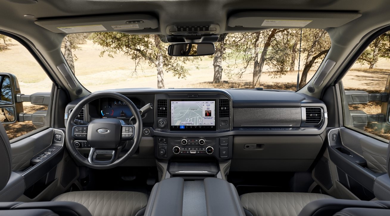 2026 Ford Super Duty F 250 Srw - Green Ford