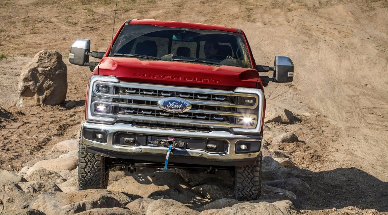 2026 Ford Super Duty F 250 Srw - Rowe Ford Westbrook