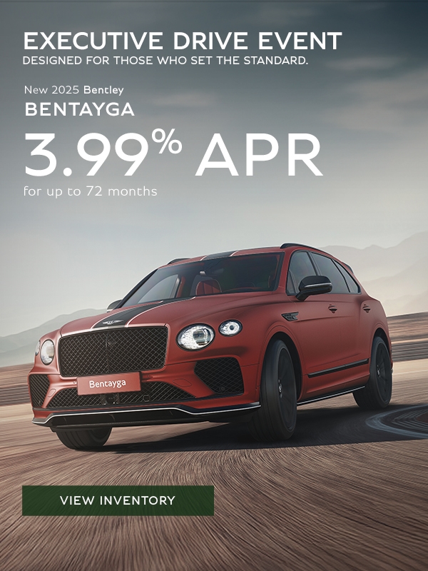 Bentayga APR Jan Offer