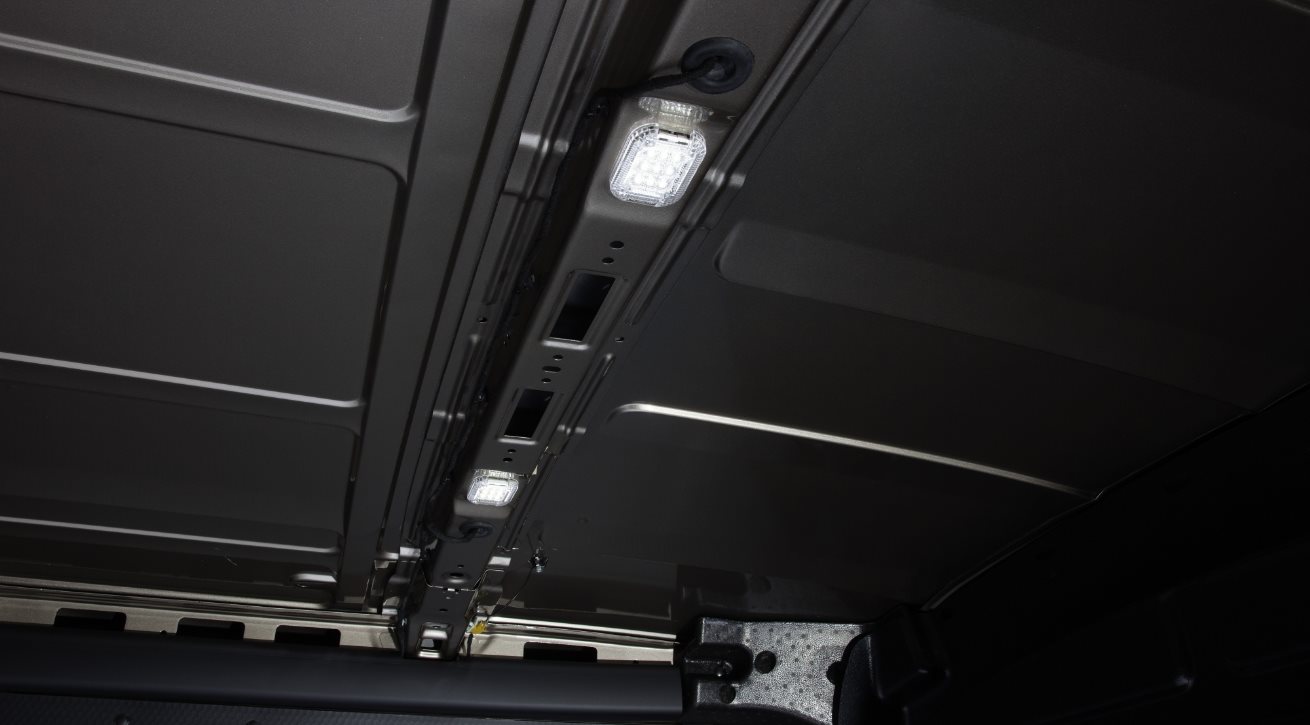 2026 Ford Transit Cargo Van - Green Ford