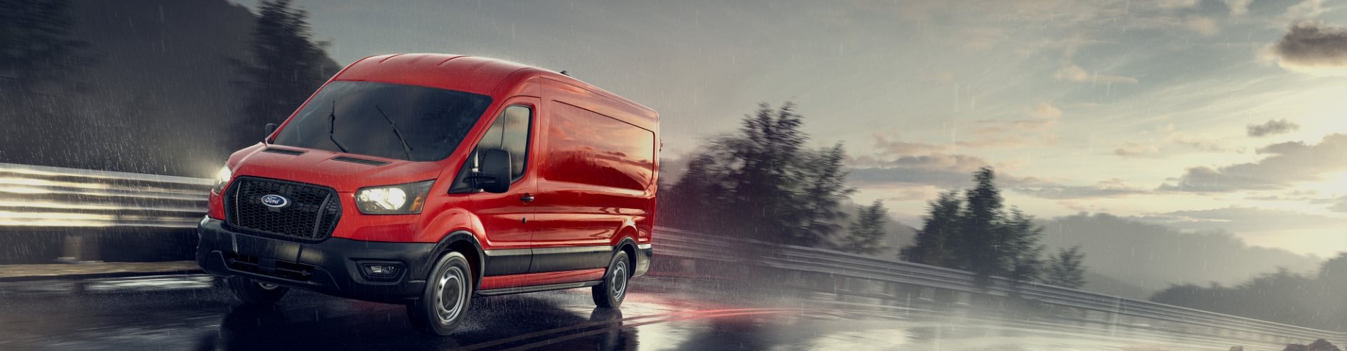 2026 Ford Transit - Eby Ford