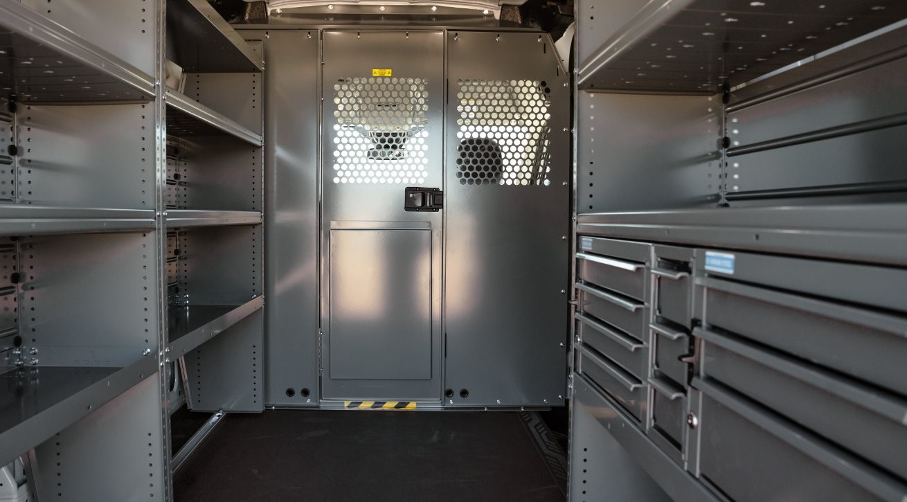 2026 Ford E Transit Cargo Van - Rowe Ford Westbrook