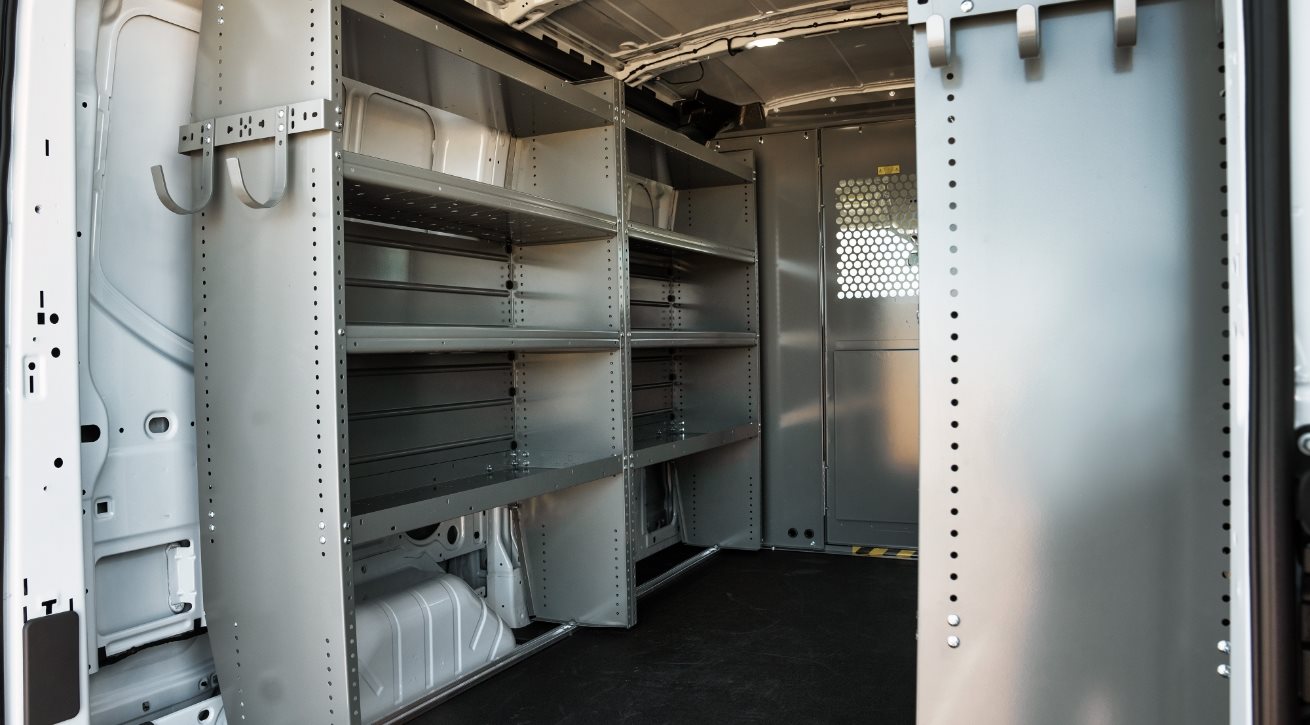 2026 Ford Transit Cargo Van - El Cajon Ford