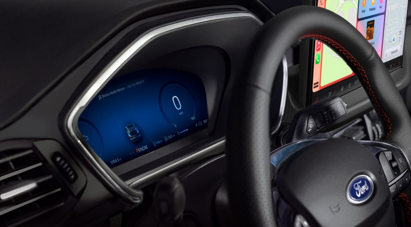 2026 Ford Escape - El Cajon Ford