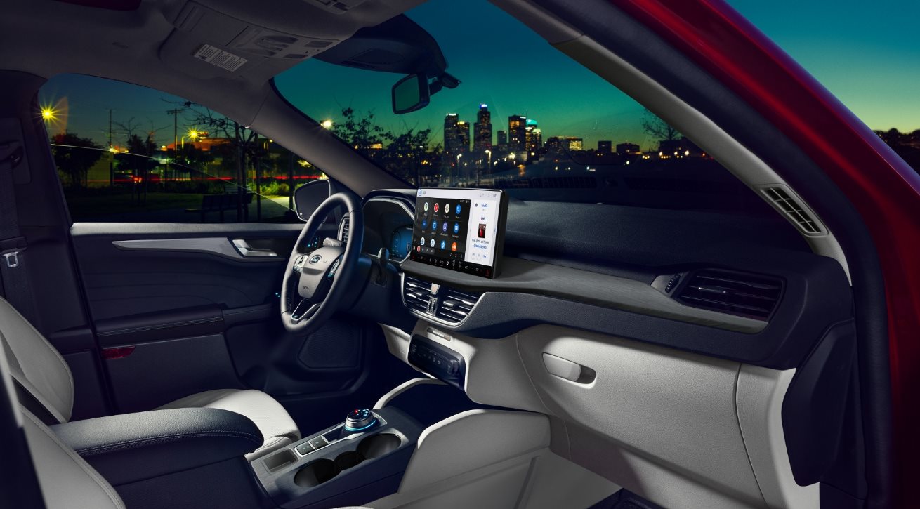 2026 Ford Escape - Green Ford