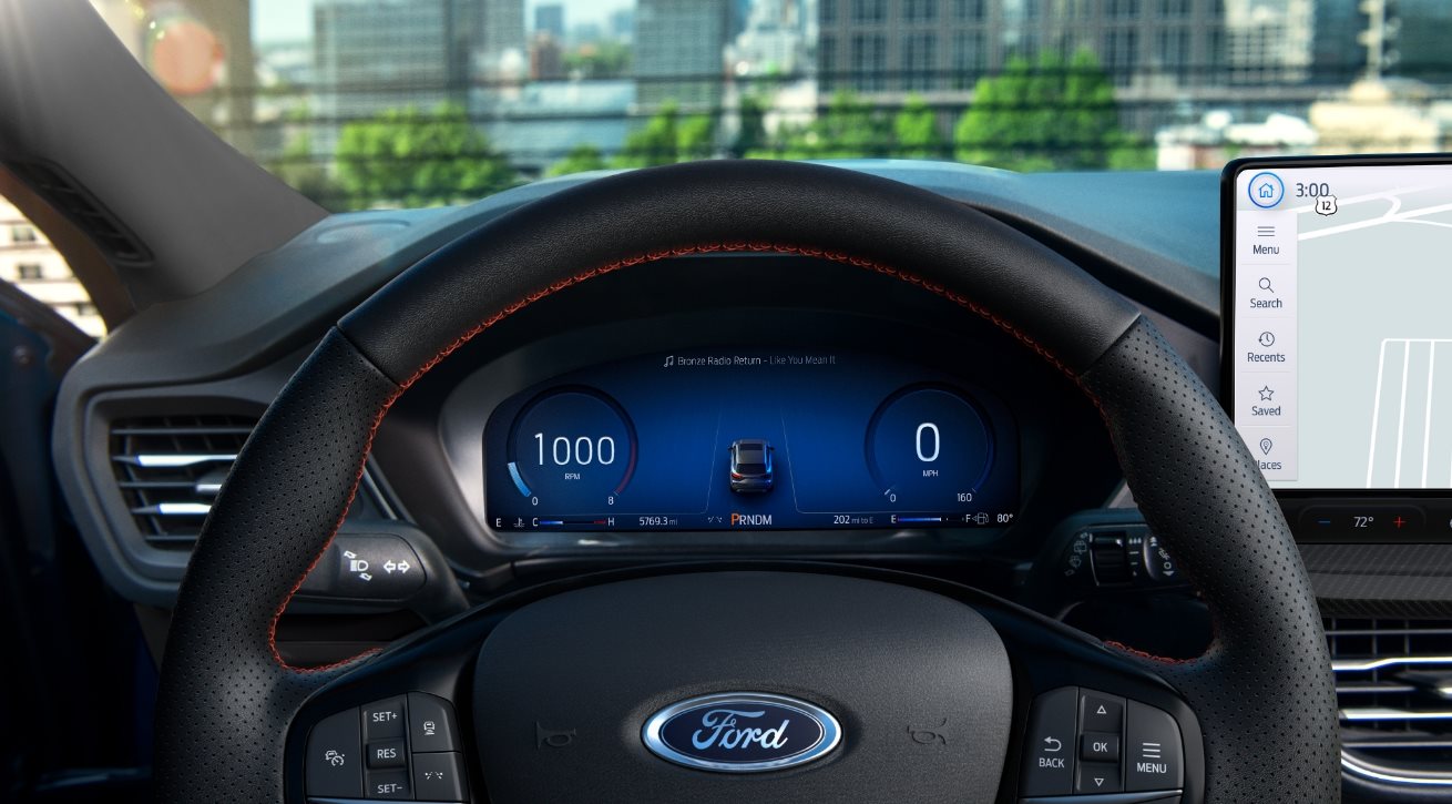 2026 Ford Escape - Green Ford