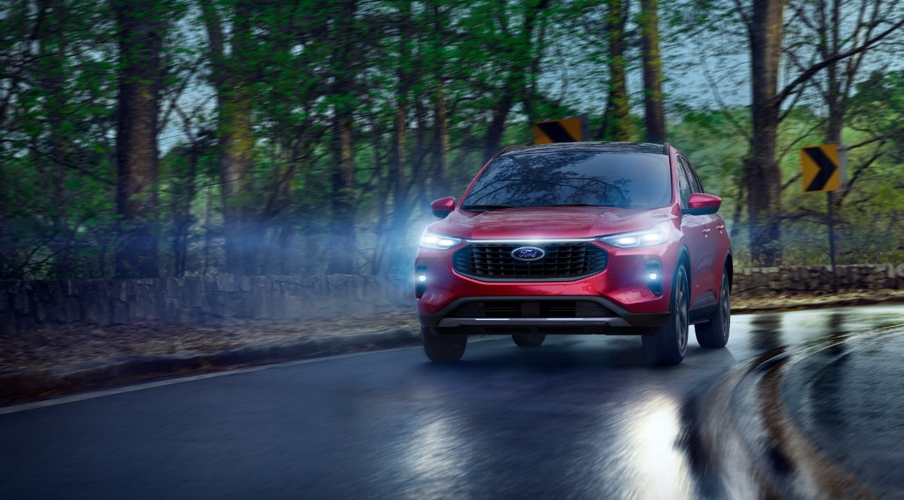 2026 Ford Escape - Green Ford