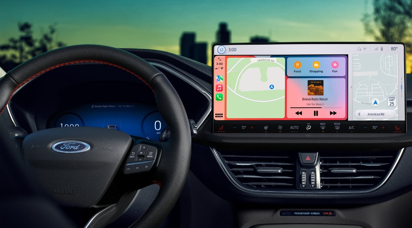 2026 Ford Escape - Green Ford