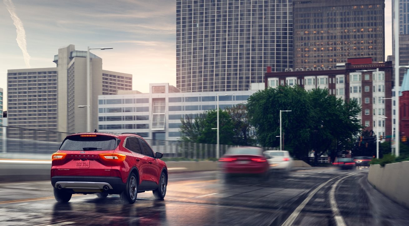 2026 Ford Escape - Green Ford