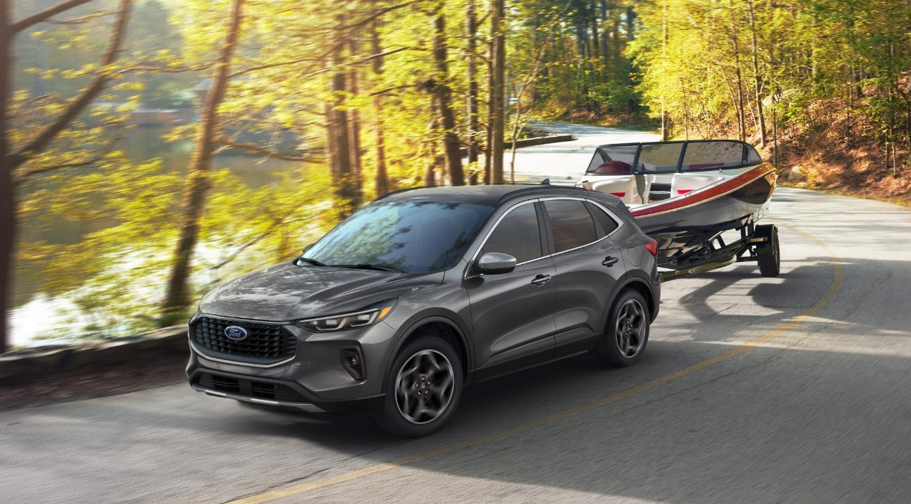 2026 Ford Escape - Green Ford