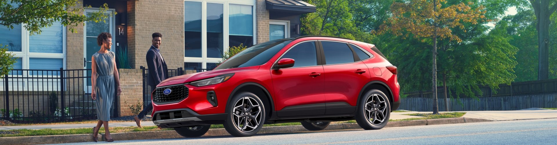 2026 Ford Escape