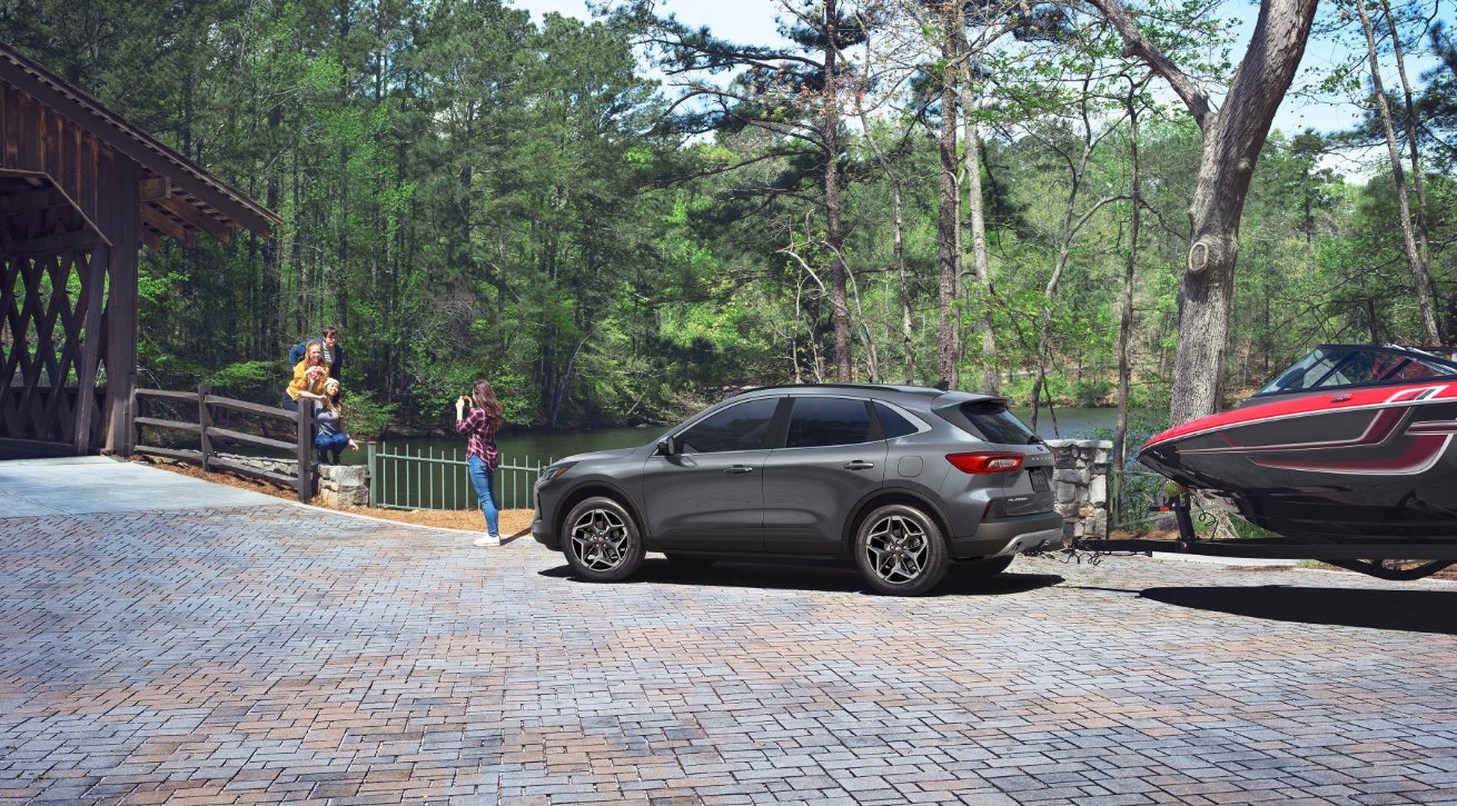 New Ford Trucks, SUVs & EVs For Sale Near Wyandotte, MI