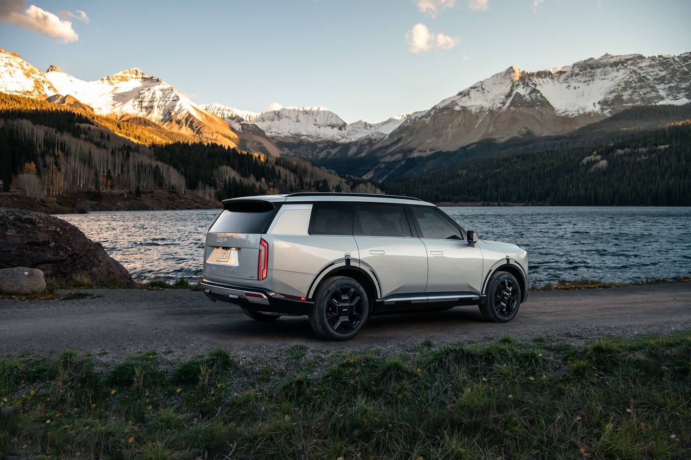 2027 Kia Telluride Hybrid SX Prestige 