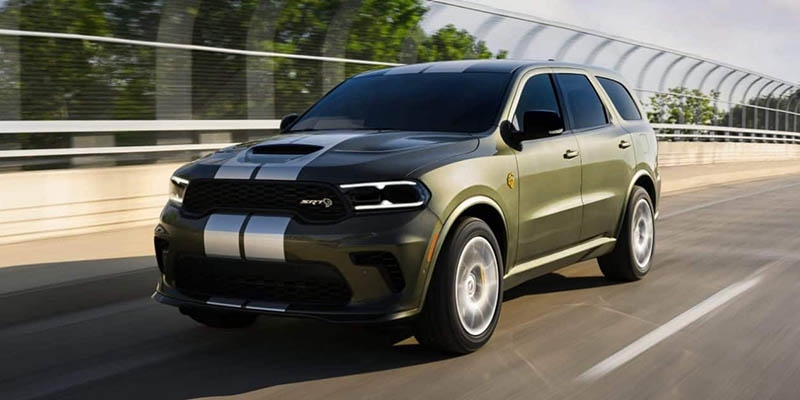 2026 Dodge Durango