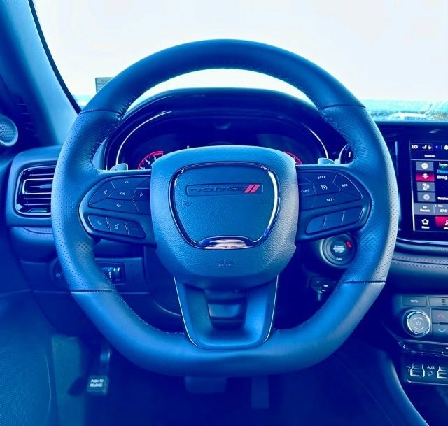 2026 Dodge Durango dash