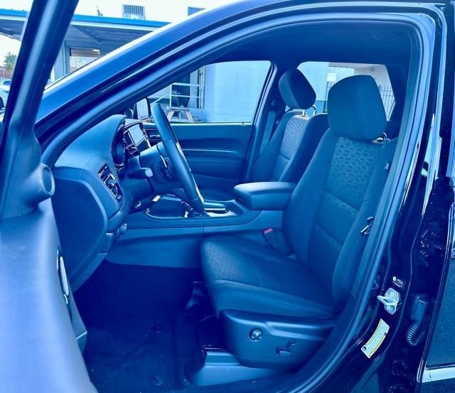 2026 Dodge Durango interior