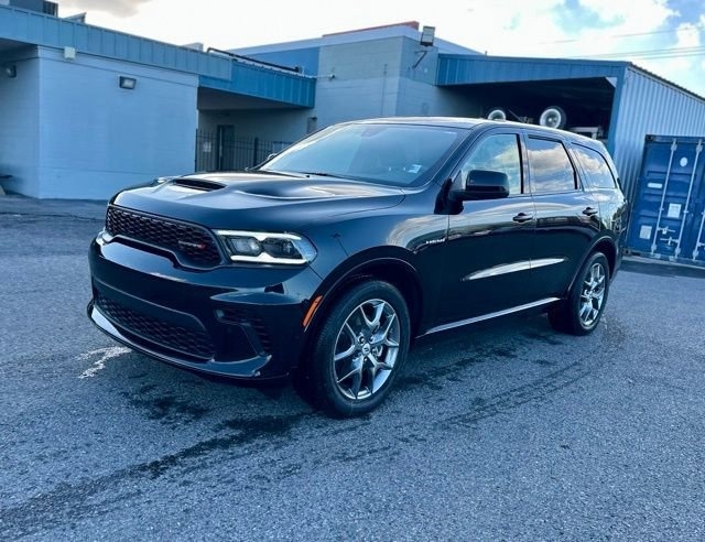 2026 Dodge Durango exterior