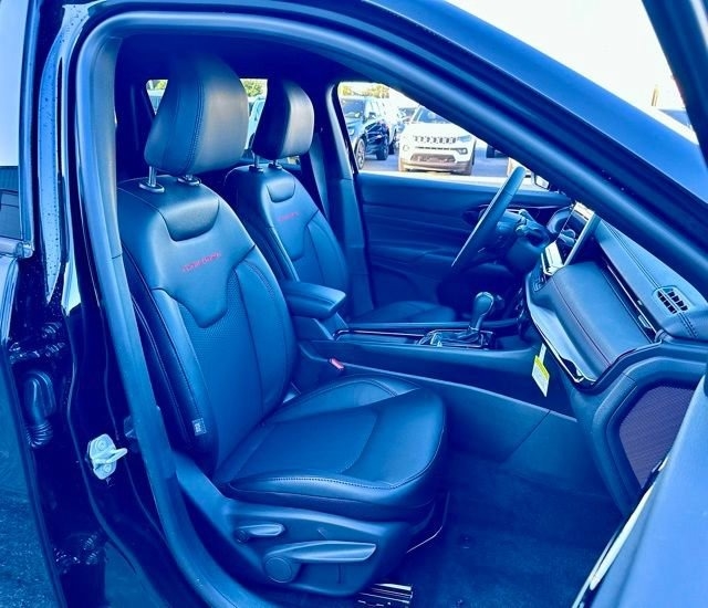 2026 Jeep Compass interior