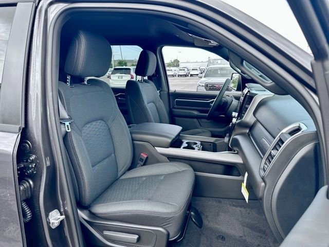 2026 RAM 1500 interior