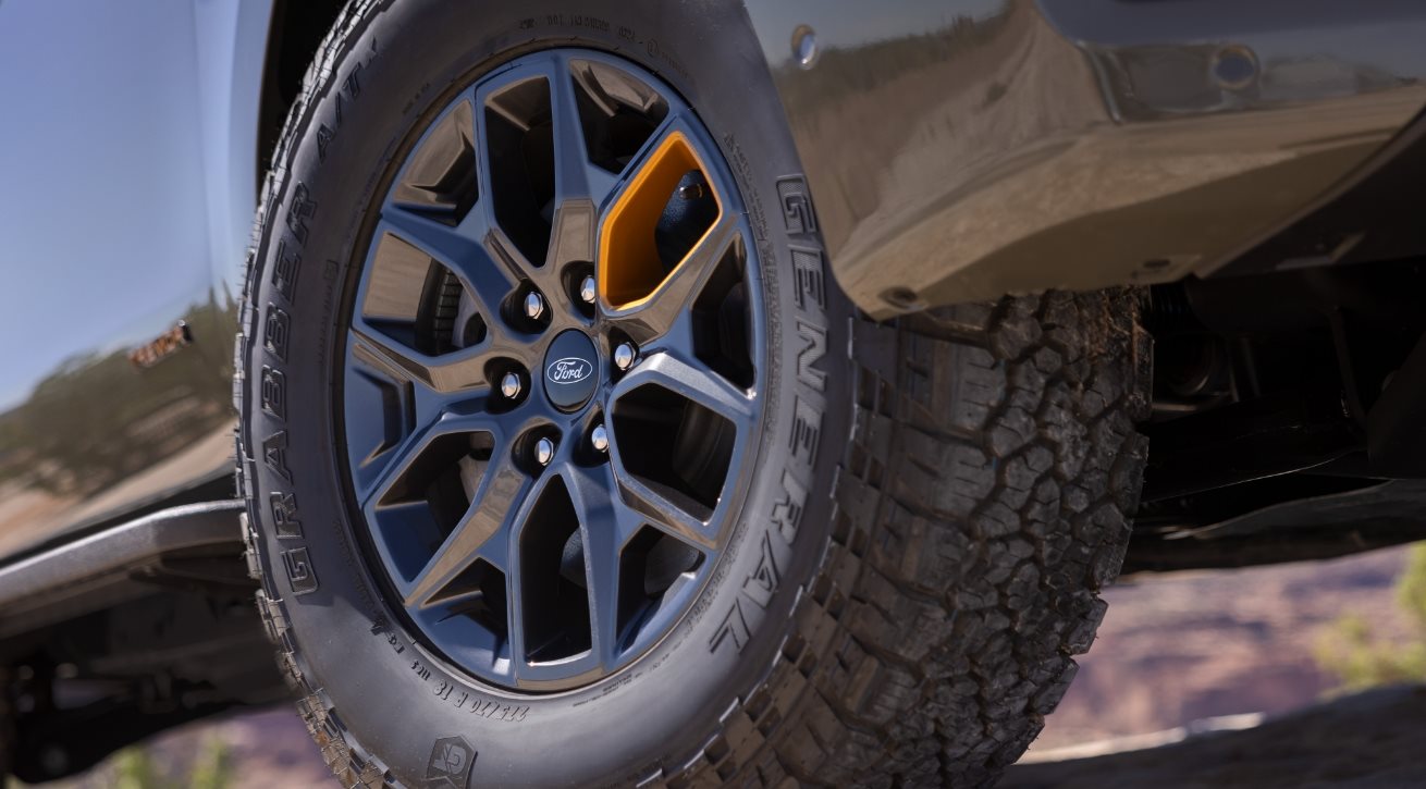 2026 Ford Expedition - Green Ford