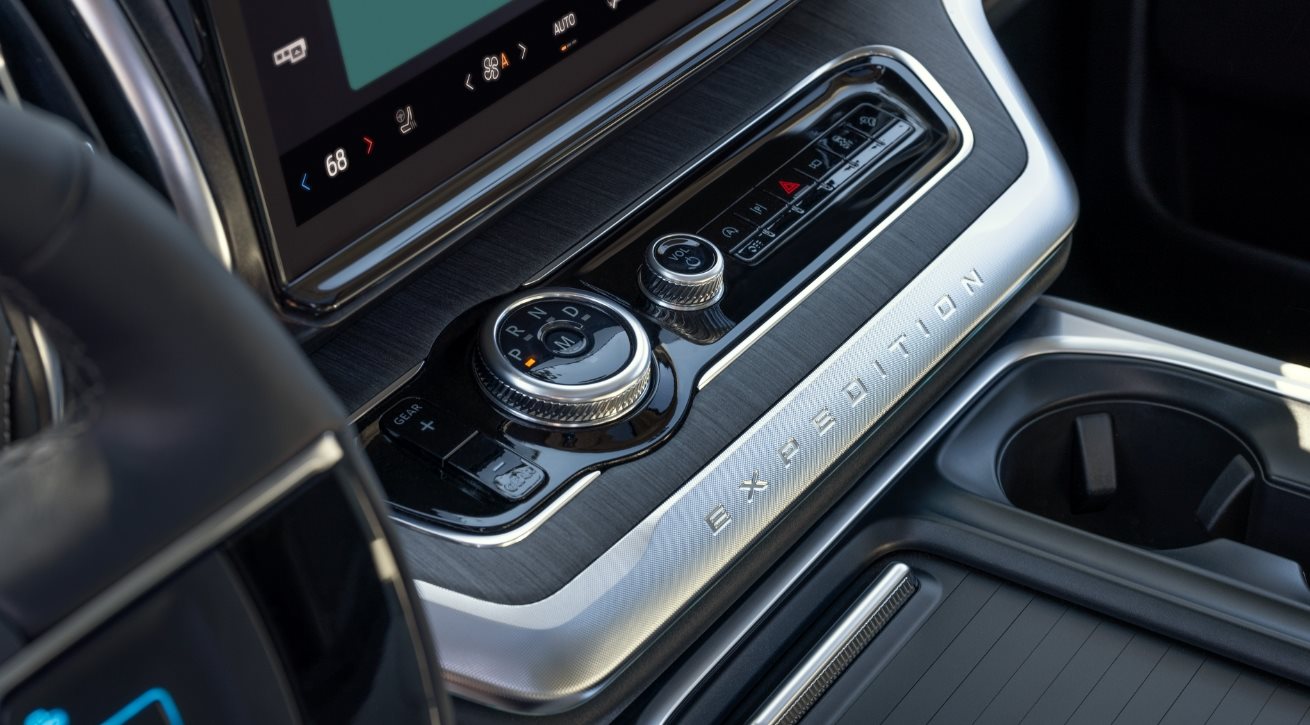 2026 Ford Expedition - Green Ford