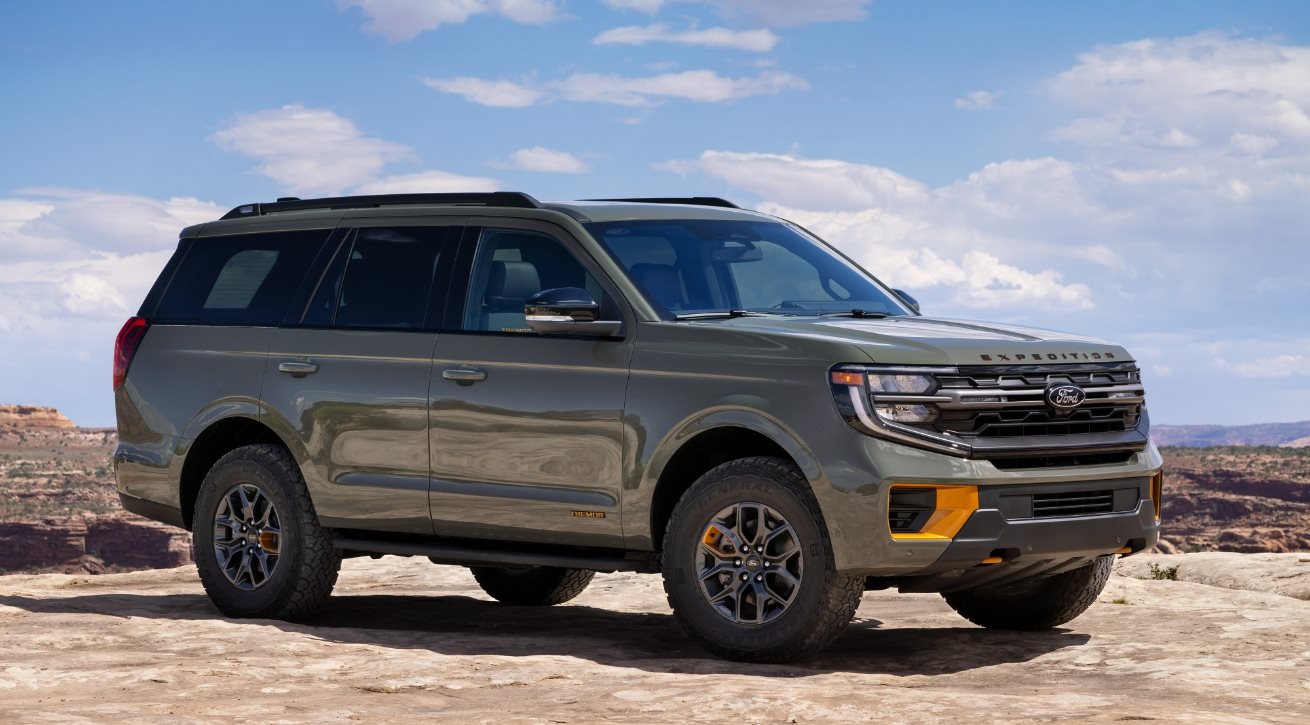 2026 Ford Expedition - El Cajon Ford
