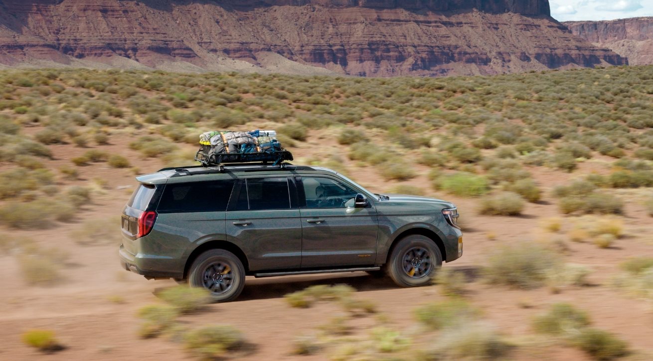 2026 Ford Expedition - Rowe Ford Westbrook