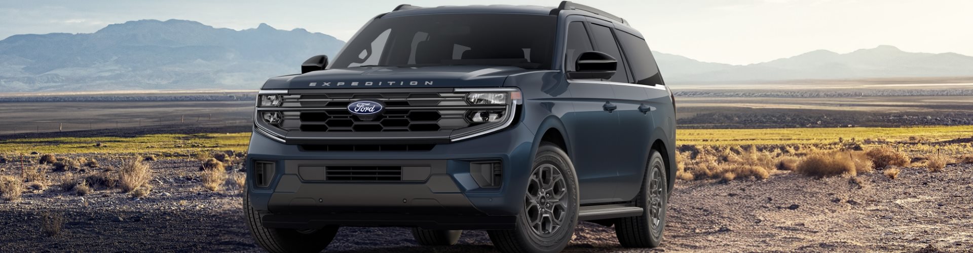 2026 Ford Expedition
