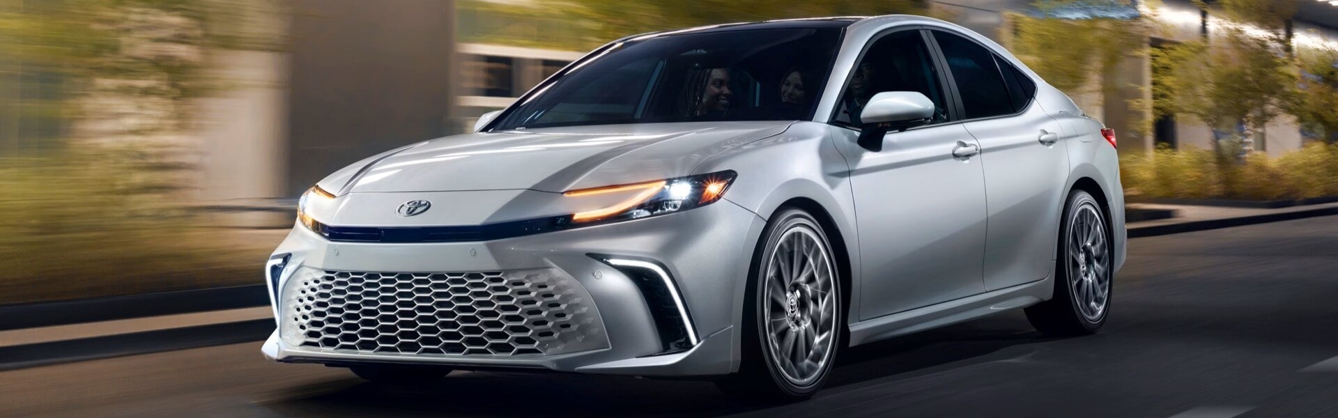 2026 Toyota Camry