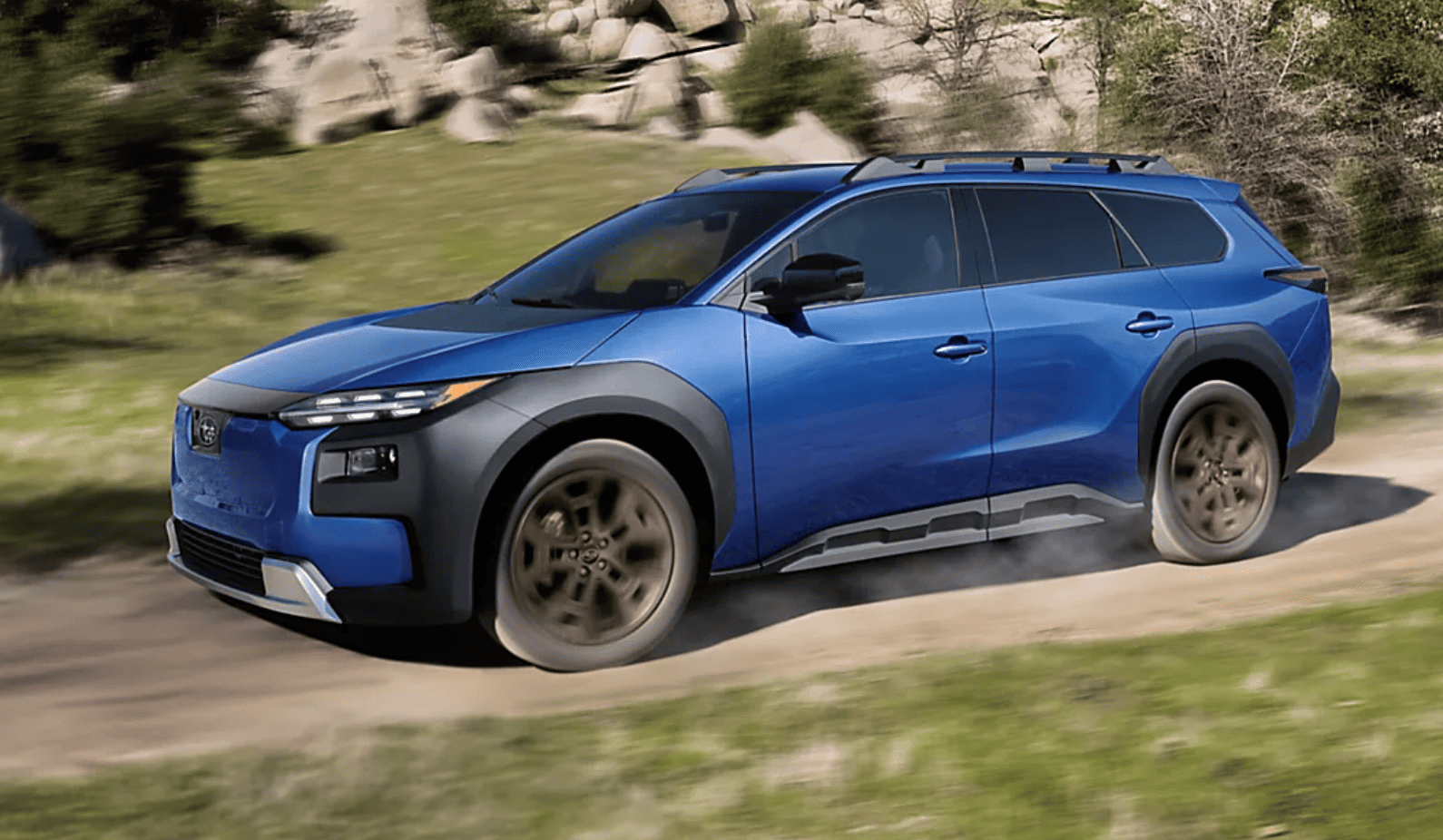 2026 Subaru Trailseeker for sale in Prescott, AZ at Findlay Subaru of Prescott