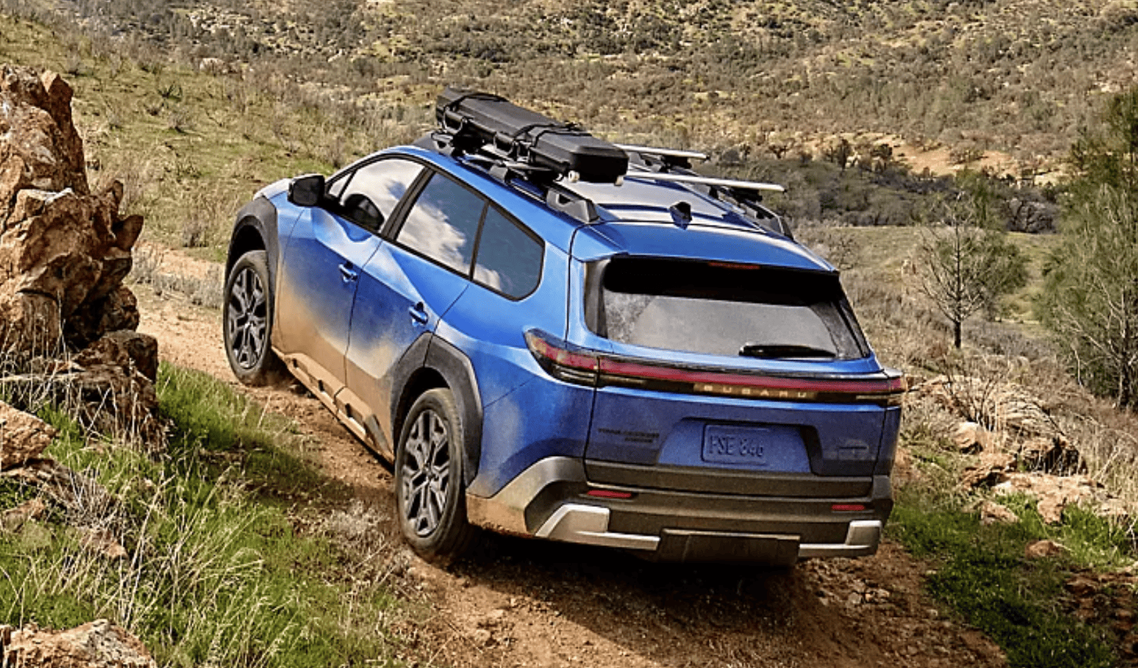 2026 Subaru Trailseeker for sale in Prescott, AZ at Findlay Subaru of Prescott