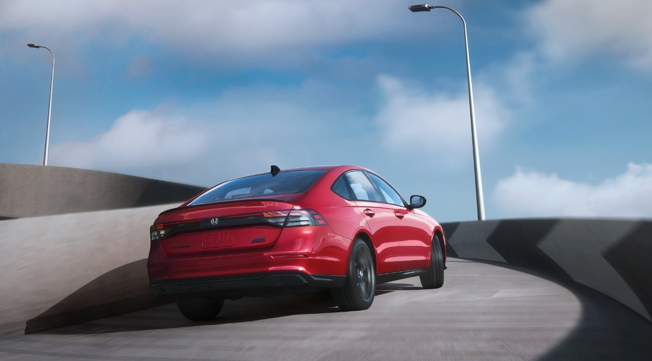 2026 Honda Accord Sedan - Page Honda Bloomfield