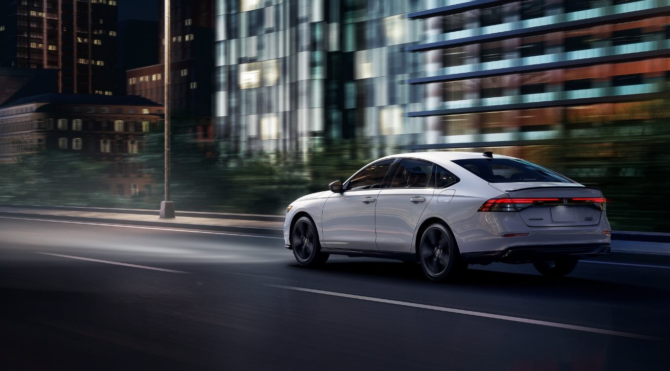 2026 Honda Accord Sedan - Parkway Honda